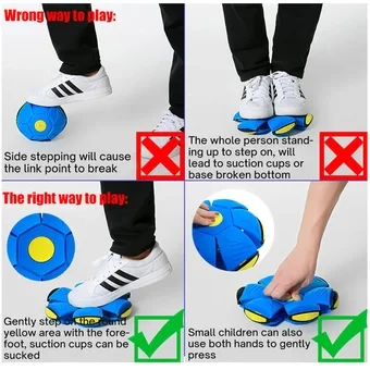 Balón Frisbie - Imagen 2