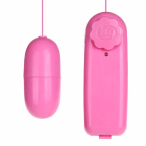 Huevo Vibrador, Color Rosa