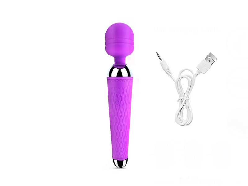 Micrófono Vibrador Hitachi Recargable - Imagen 2