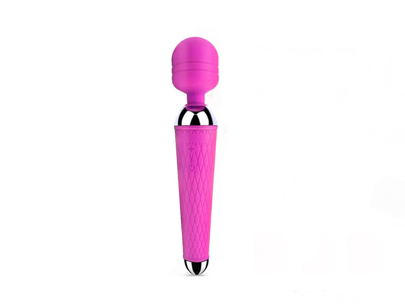 Micrófono Vibrador Hitachi Recargable - Imagen 3