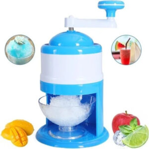 Maquina Trituradora De Hielo Granizados