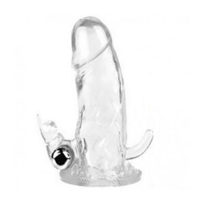 Funda Pene Con Mini Bala - Brave Man