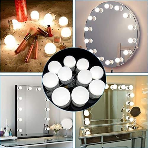 Kit De Luces Led Para Espejo - Imagen 3