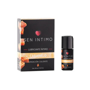 Lubricante caliente Caramelo 30ml