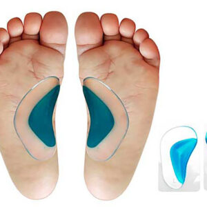 Plantillas De SIlicona Para Pie Plano