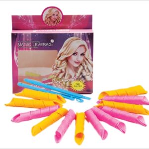 RULOS - ROLLER MAGIC - RIZOS NATURALES