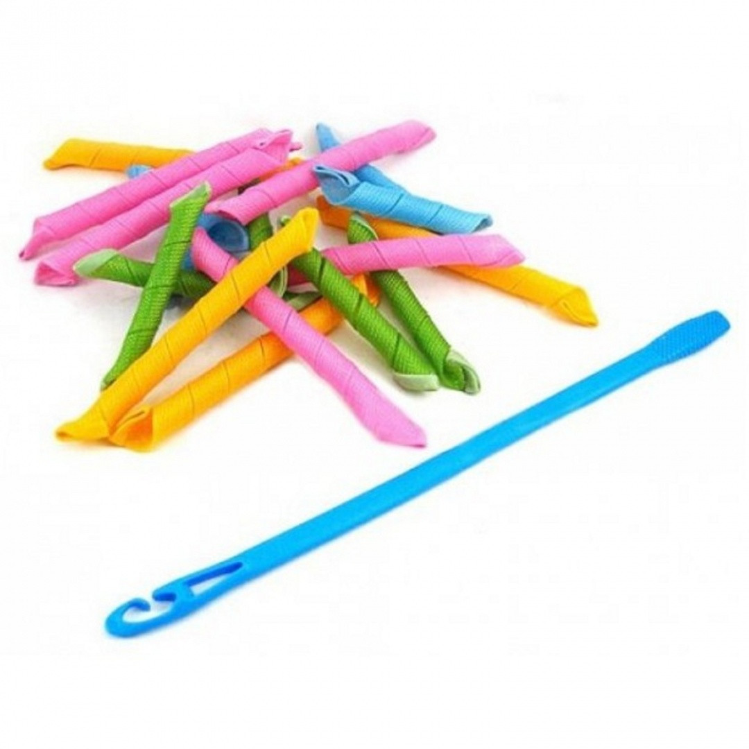 RULOS - ROLLER MAGIC - RIZOS NATURALES - Imagen 2