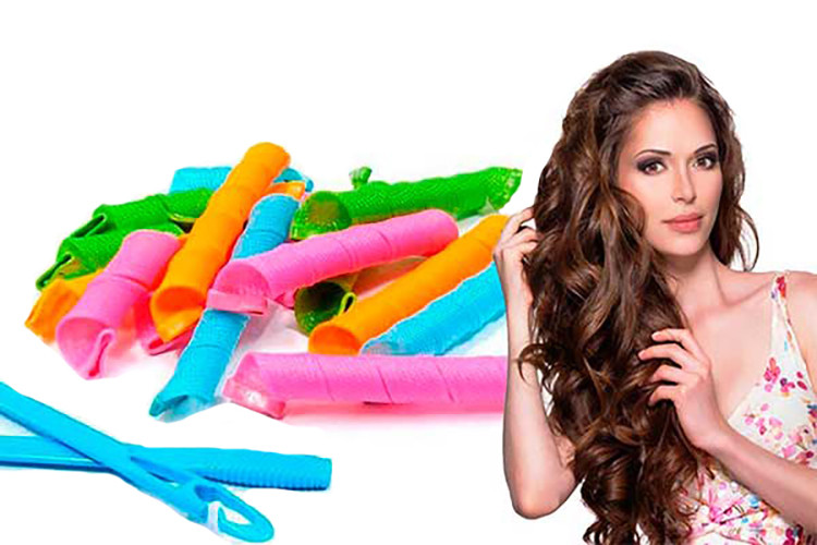 RULOS - ROLLER MAGIC - RIZOS NATURALES - Imagen 3
