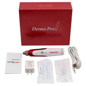 Dermapen Tratamiento De Acne Cicatrices