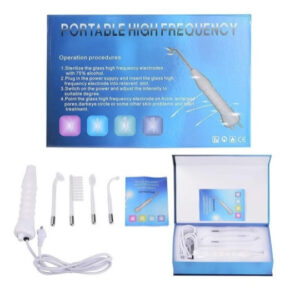 Alta Frecuencia Portátil Facial