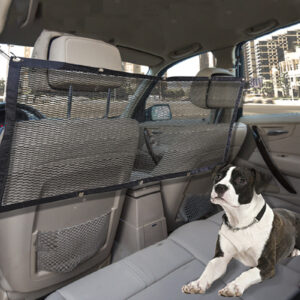 BARRERA DE AUTO PARA PERROS