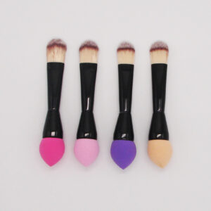 BROCHAS MAQUILLAJE 2 EN 1