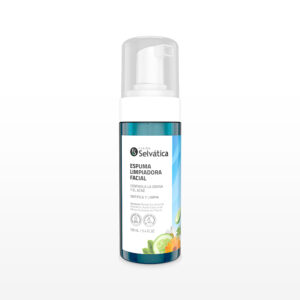 Espuma limpiadora Facial x160ml
