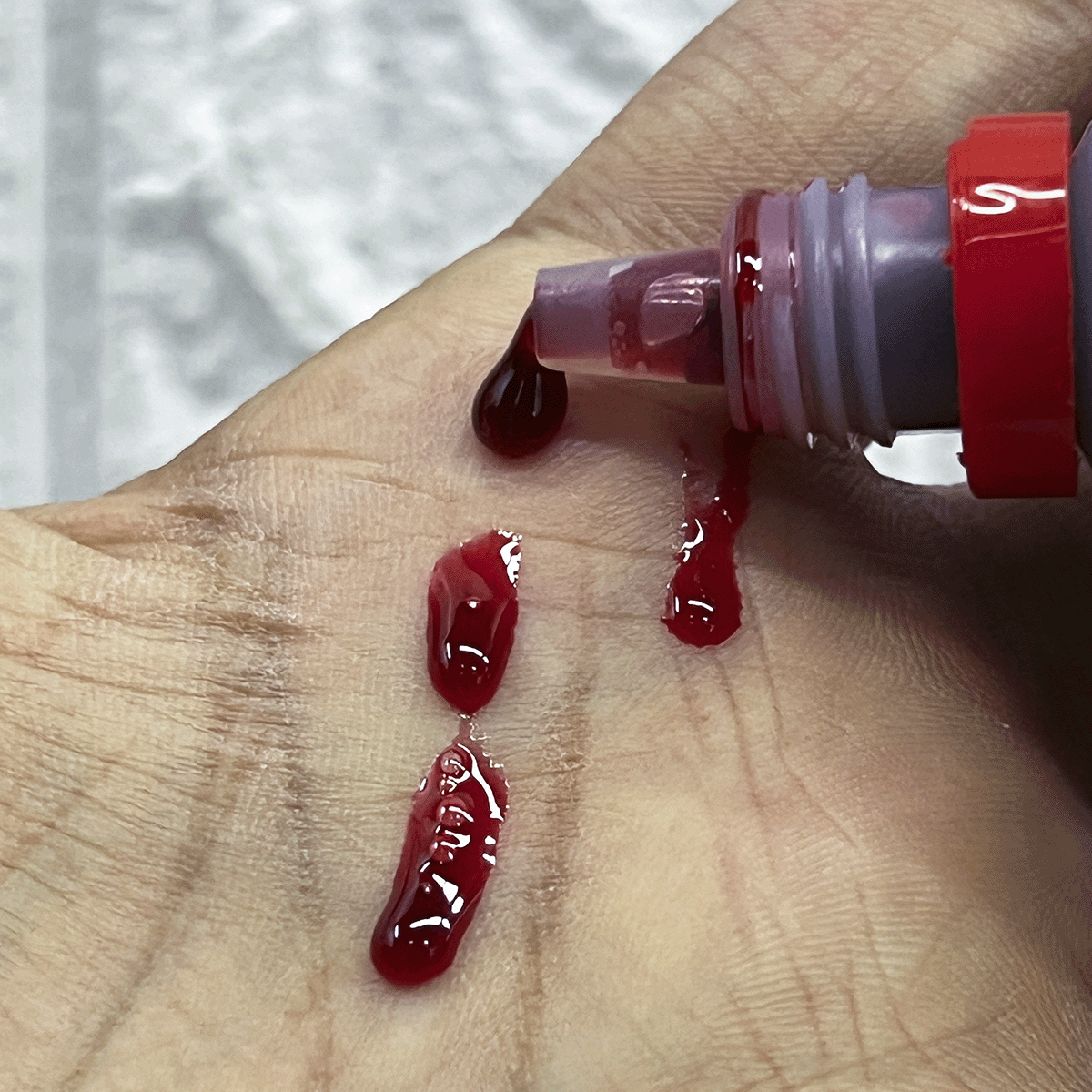 Sangre Falsa Artificial JP01 - Imagen 2