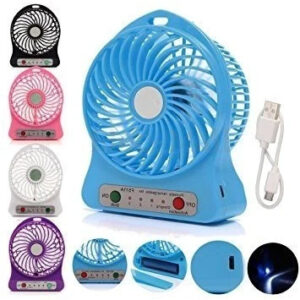 Mini ventilador