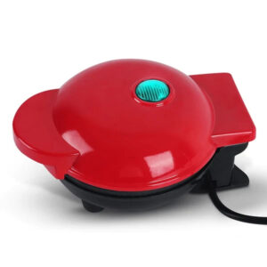 Mini Waflera Eléctrica Pequeña Antiadher