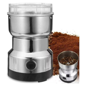 Moledor De Café Y Pequeñas Especias Eléc