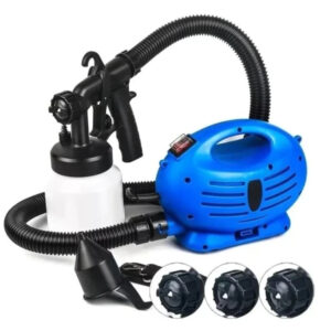 Compresor De Pintura Con Accesorios Pain