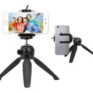 Mini Tripode Ajustable Portátil