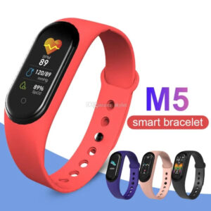Reloj Pulsera Inteligente M5 Smartband