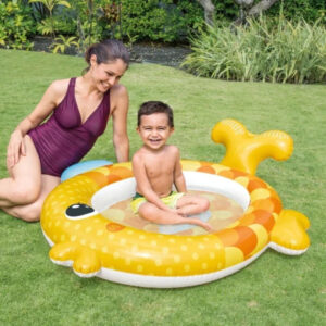 Piscina Intex Con Forma De Pescado