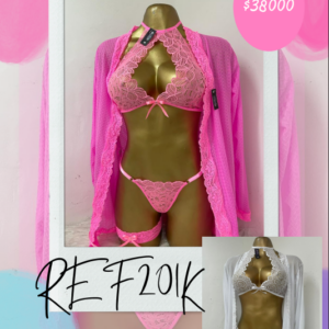 Conjunto Levantadora
