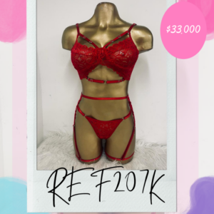 CONJUNTO COPA Y ARNES