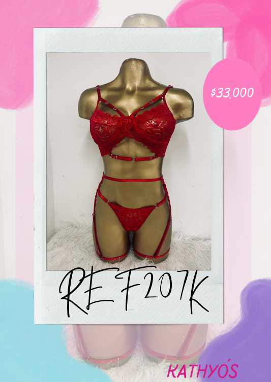 CONJUNTO COPA Y ARNES