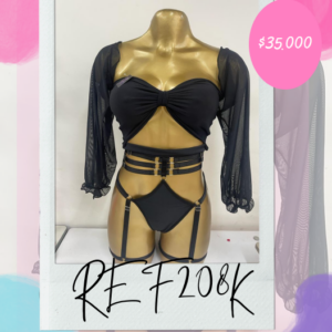 CONJUNTO MANGAS