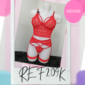 CONJUNTO LIGUEROS