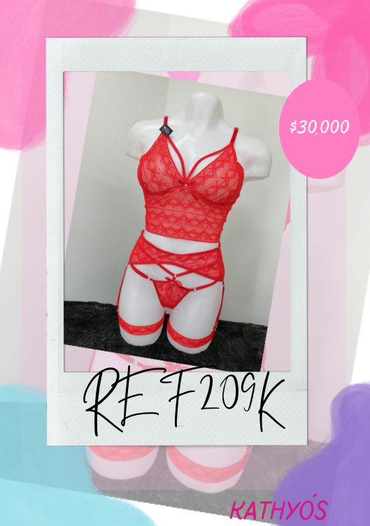 CONJUNTO LIGUEROS
