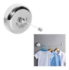 Tendedero De Ropa Retractil Ajustable 3