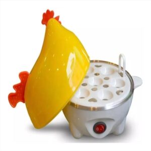 Hervidor de huevos diseño gallina