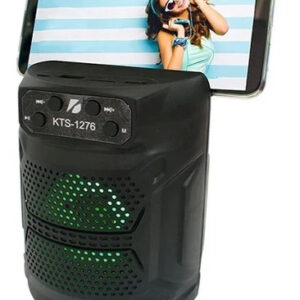 ALTAVOZ INALAMBRICO PARLANTE KTS-1276 BL