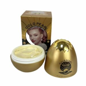 CREMA DESPIGMENTANTE HUEVO KARITE
