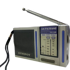 Mini Radio De Bolsillo Portatil Gynypot