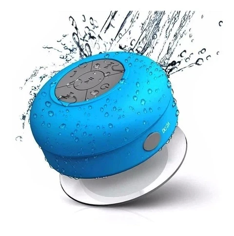 Parlante Portátil Bluetooth Resistente A