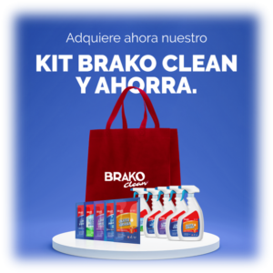 Kit Pastillas Efervescentes de Limpieza