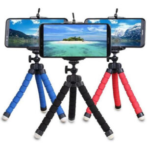 Tripode Flexible Celular Soporte X 2