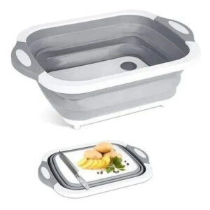 Tabla De Cocina Para Picar Cortar Plegab