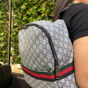 Maleta Morral Para Dama Tipo Gucci