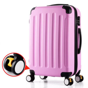 Maleta Viajera Con Roachines Mediana Ful