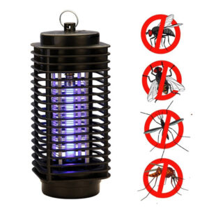 Lampara Mata Zancudos Insectos LM3B