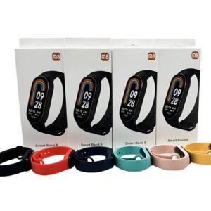 Pulsera Smart Band M8 Deportivo, Intelig