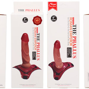 ARNÉS FEMENINO THE PHALLUS