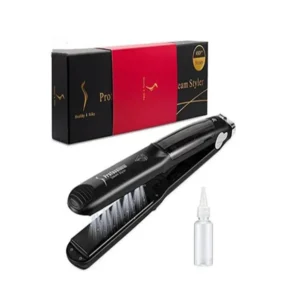 Plancha Cabello Vapor Profesional Hair S