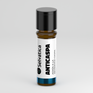 Ampolleta Anticaspa x10ml
