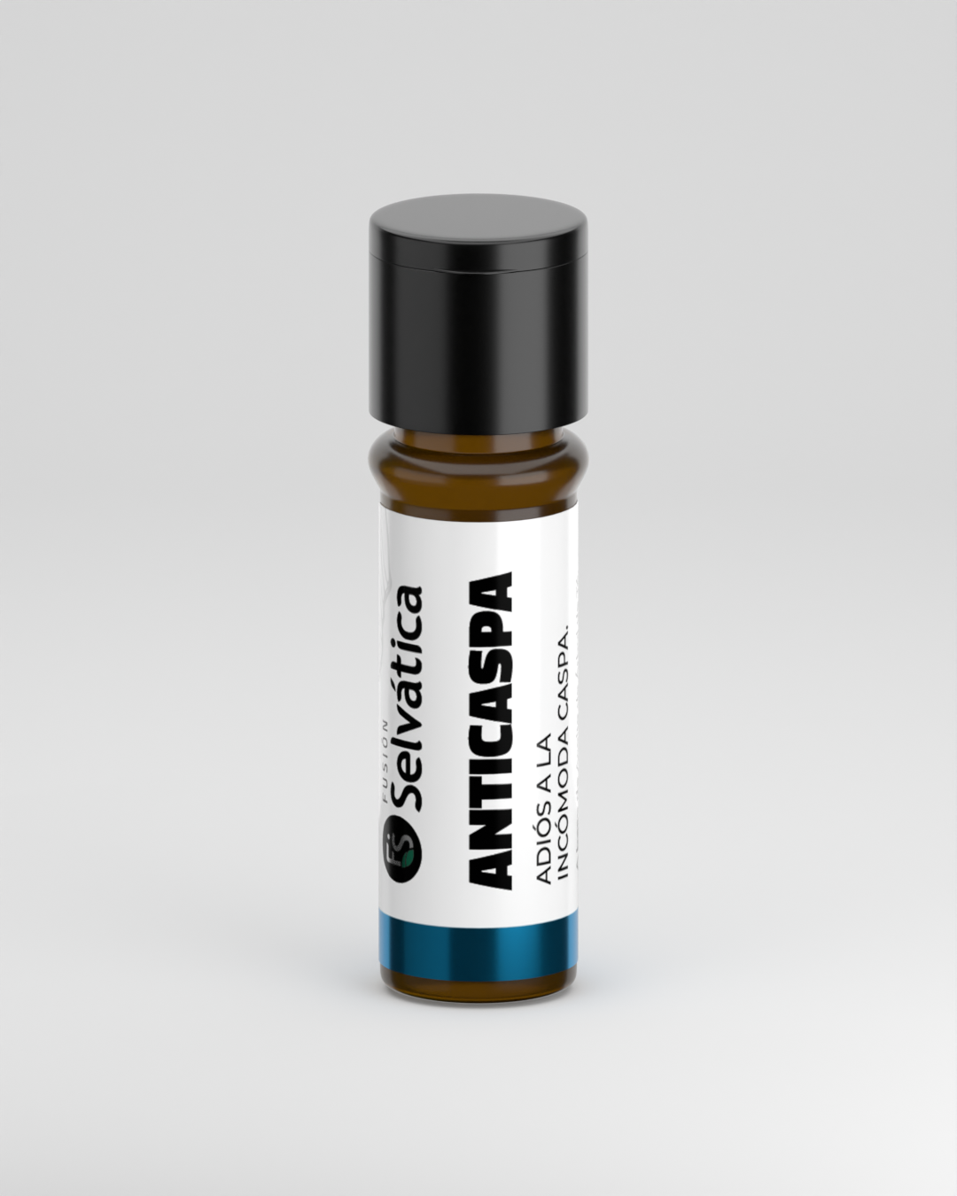 Ampolleta Anticaspa x10ml