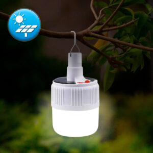 Lampara Solar Pequeña