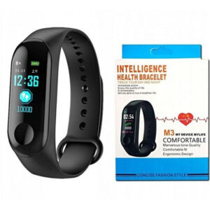 Smart Band Fitness M3 Reloj Brazalete